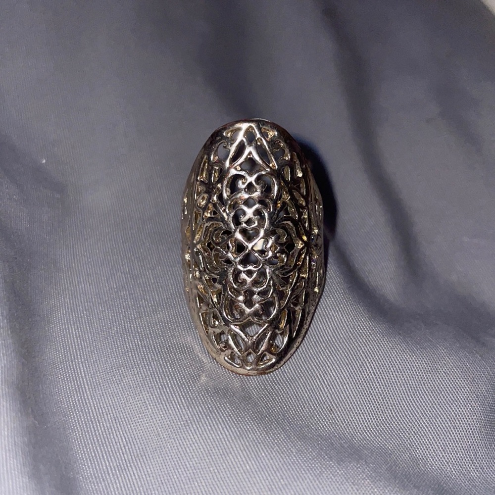 A vintage ring